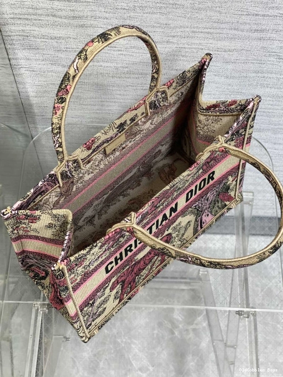 OldCobbler Bags BOOK DIRO MEDIUM TOTE-36*18*28CM 0810